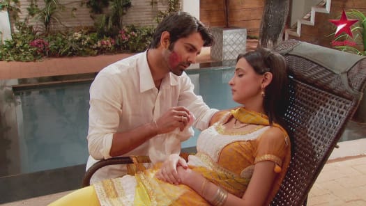 Iss pyaar ko kya naam doon episode 1 hotstar top