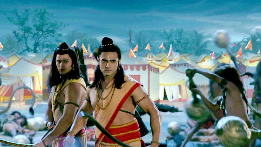 Siya ke ram hotsell in hindi on hotstar