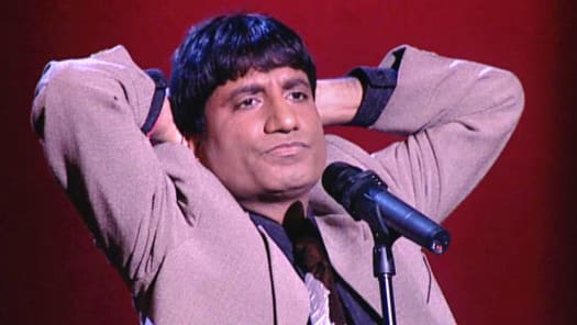 Raju srivastav funny video online