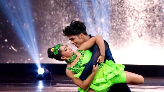 Dance champions all top episodes on hotstar