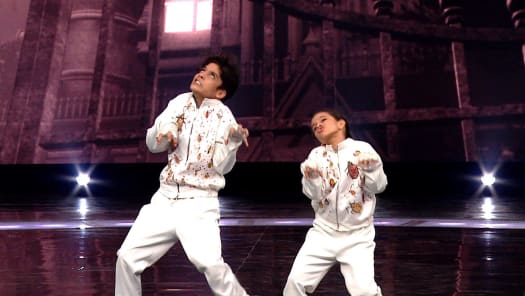 Dance champions all top episodes on hotstar