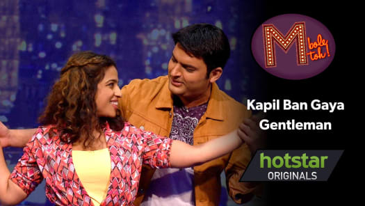 Watch Kapil Sharma Top Takes Videos Online on Hotstar