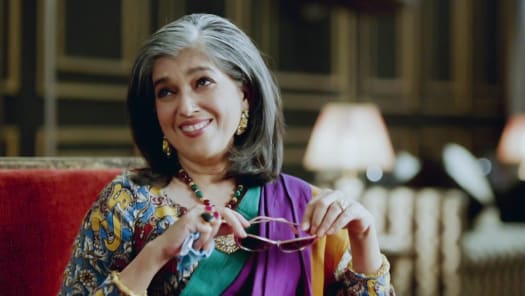 Sarabhai Vs Sarabhai Disney Hotstar En route to goa, he meets writer nagesh iyer, who writes a book. sarabhai vs sarabhai disney hotstar