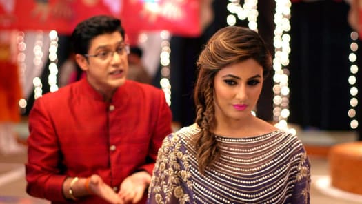 Yeh rishta kya kehlata hai desi serial new arrivals