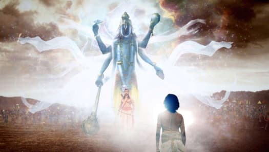 Hotstar ramayan top live