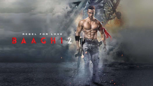 Hotstar cheap baaghi 2