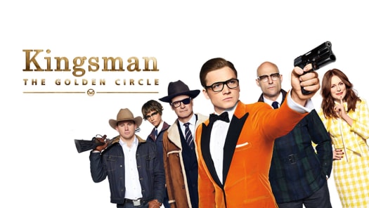 Kingsman the golden on sale circle online streaming
