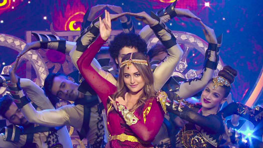 Om Shanti Om Disney Hotstar
