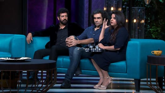 Koffee with karan season shop 6 episode 3 full show