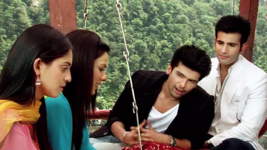 Viren and jeevika honeymoon new arrivals full episode on hotstar