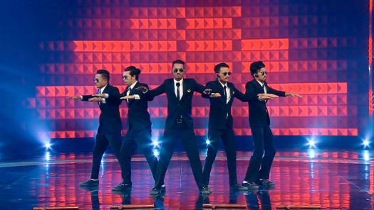 Dance champions all episodes on best sale hotstar