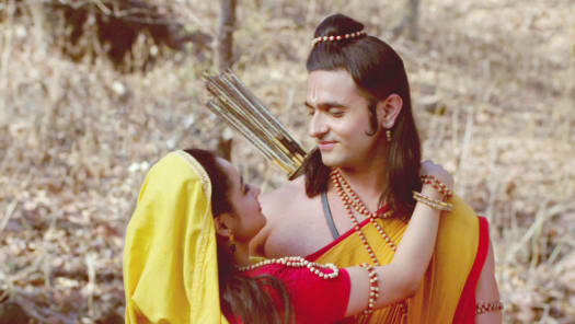 Siya ke ram discount full episode 242