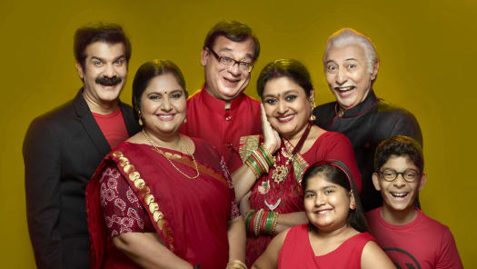 Hotstar khichdi store