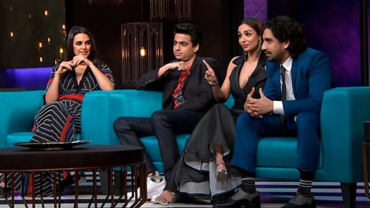Koffee with karan shahid and cheap ishaan full episode watch online