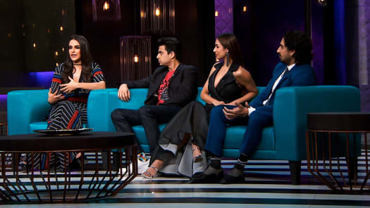 Koffee with karan season 5 jacqueline and sidharth full episode dailymotion new arrivals