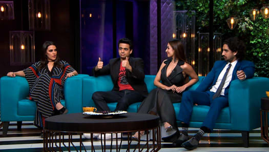 Watch koffee with best sale karan season 6 putlocker