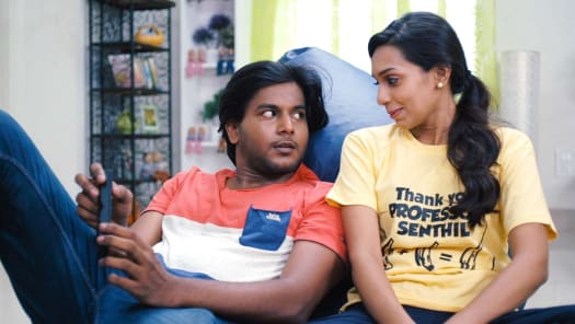 As I M Suffering From Kadhal Full Episode Watch As I M Suffering From Kadhal Tv Show Online On Hotstar Us As i'm suffering from kadhal (as i'm suffering from love) a 2017 indian romantic comedy web series in tamil, from balaji mohan the director of maari and kadhalil sodhappuvadhu yeppadi. suffering from kadhal full episode