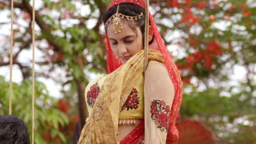 Ghulaam Disney Hotstar The latest wedding dresses and chic bridal style inspiration from around the world. ghulaam disney hotstar