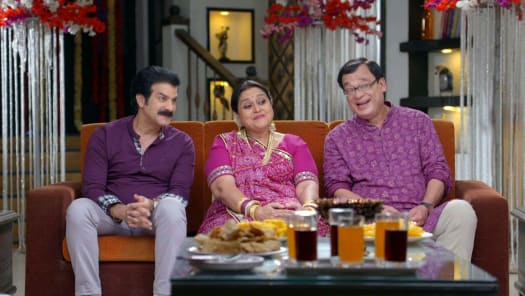Watch Khichdi Season 3 Full Episodes on Hotstar