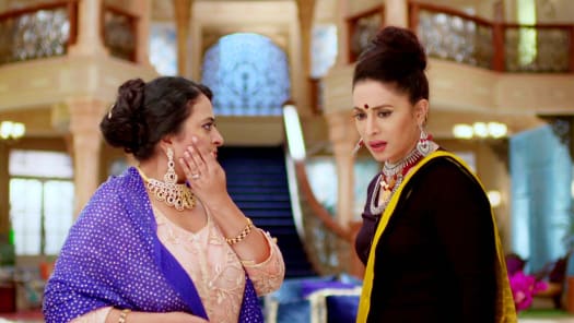 Ishqbaaz Disney Hotstar