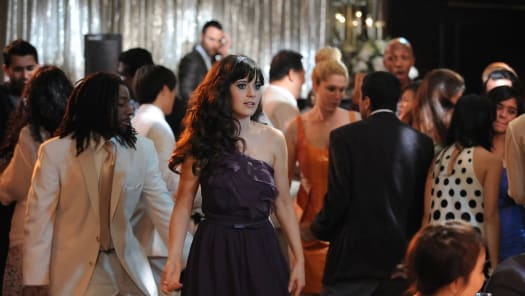 Nonton new girl new arrivals season 1