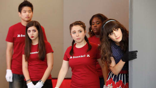 Nonton new hotsell girl season 1