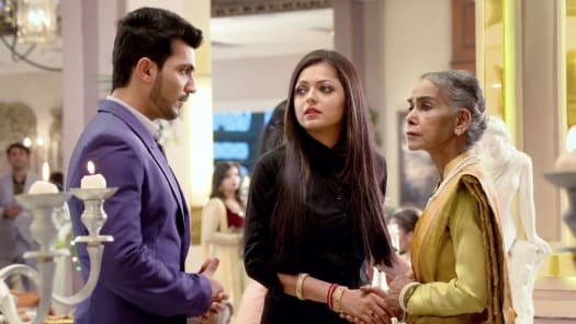 Pardes mein hai mera dil full episode 1 best sale