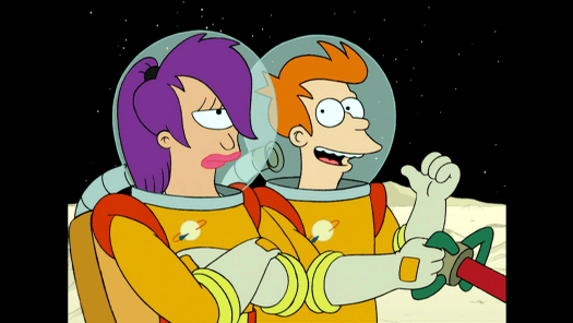 Futurama shop online english