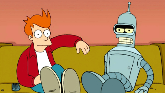 Futurama season 2025 1 stream