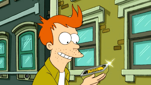 Watch futurama season 1 episode deals 1