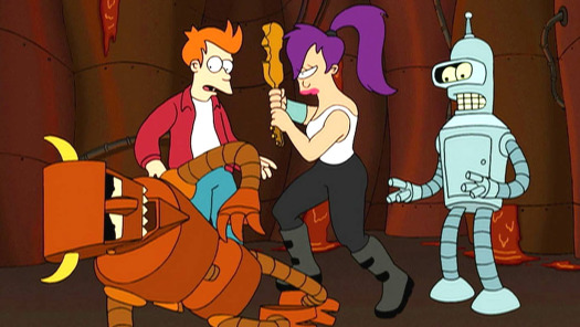 Futurama season sales 1 stream