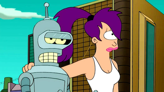 Stream Futurama Season 2