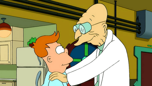 Stream Futurama Season 2