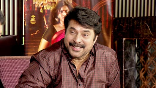 Mammoottiyude Kasaba Disney Hotstar