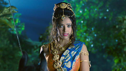 Chandra Nandini Disney Hotstar