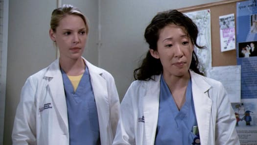 Stream Grey s Anatomy Season 1