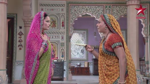 Hotstar diya aur baati hum full episode 2025