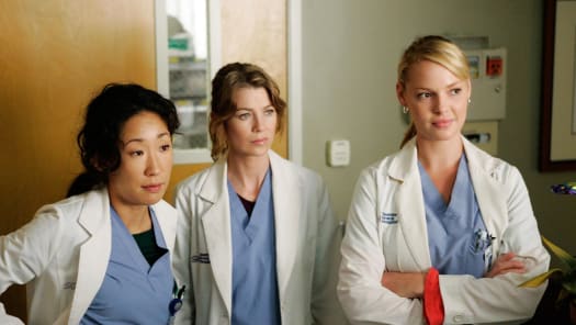 Watch grey's anatomy season 2 online sales free dailymotion