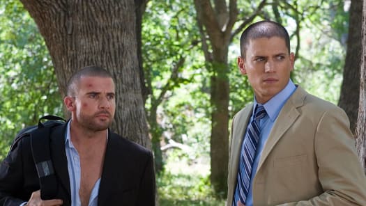 Prison break season 2 full episodes cheap