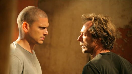 Prison break sales full episodes