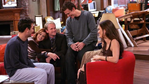 How i met your mother hotstar store