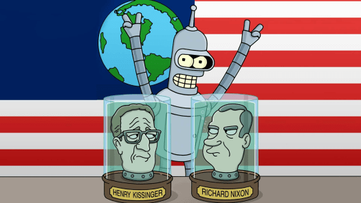 Futurama kisscartoon cheap season 3