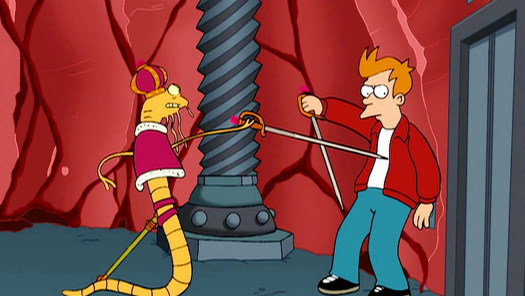 Watch futurama season 3 shop