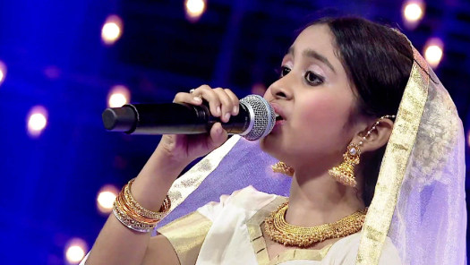 Vijay tv super top singer junior 5