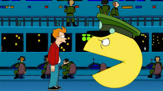 Watch futurama online season 4 on sale