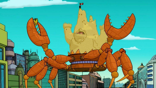 Futurama season 5 online sales