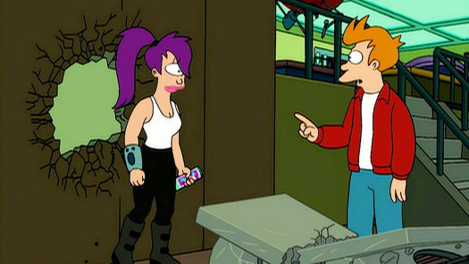 Stream Futurama Season 5
