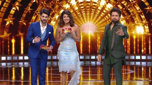 Winner of india's next superstar top
