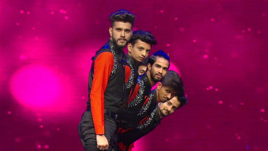 Dance Disney Hotstar