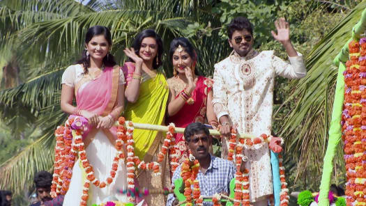Star maa sankranthi sambaralu 2021 full episode store
